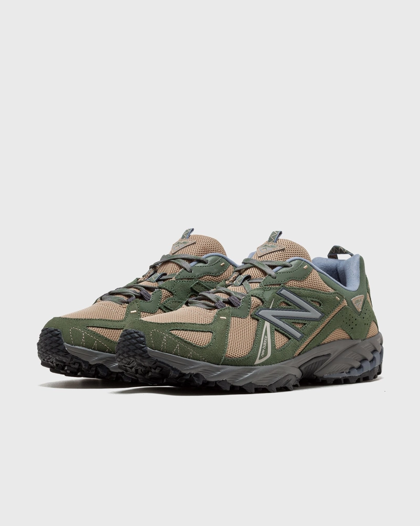 New Balance 610 men Lowtop green|beige in